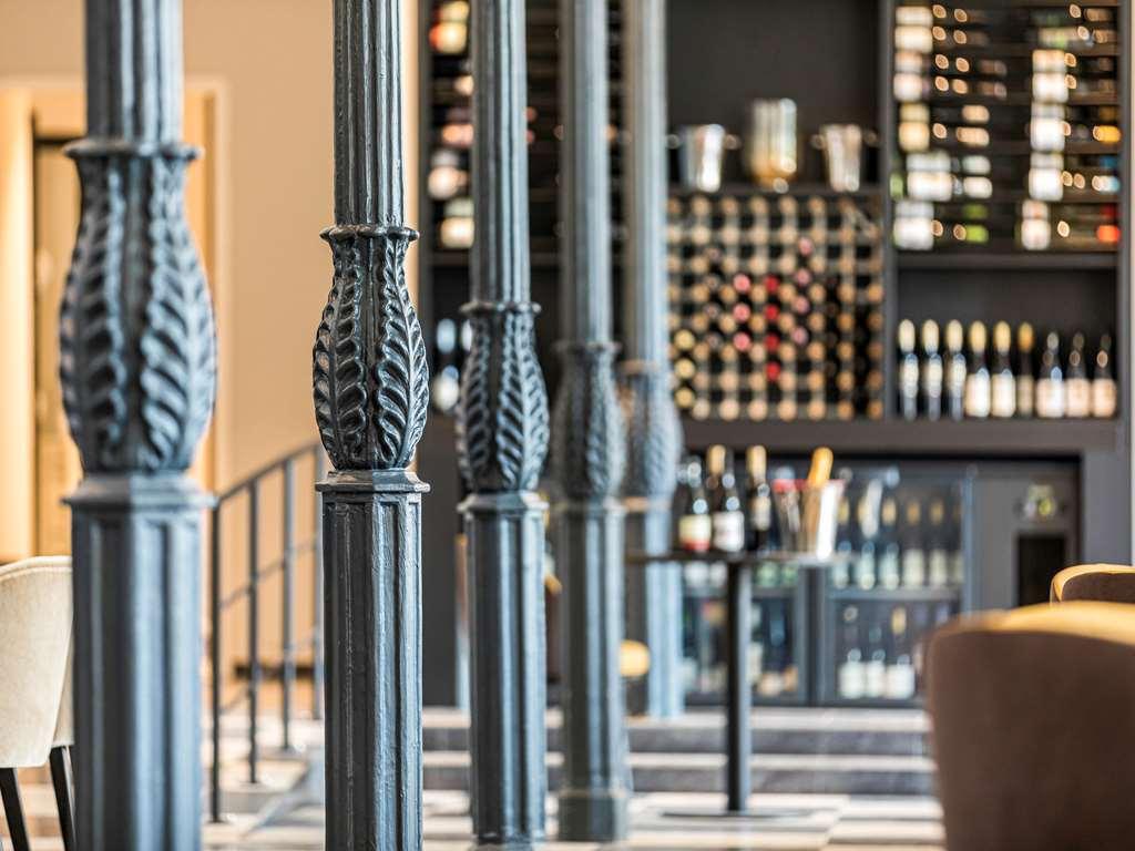 Merici Hotel Ситтард Ресторан фото