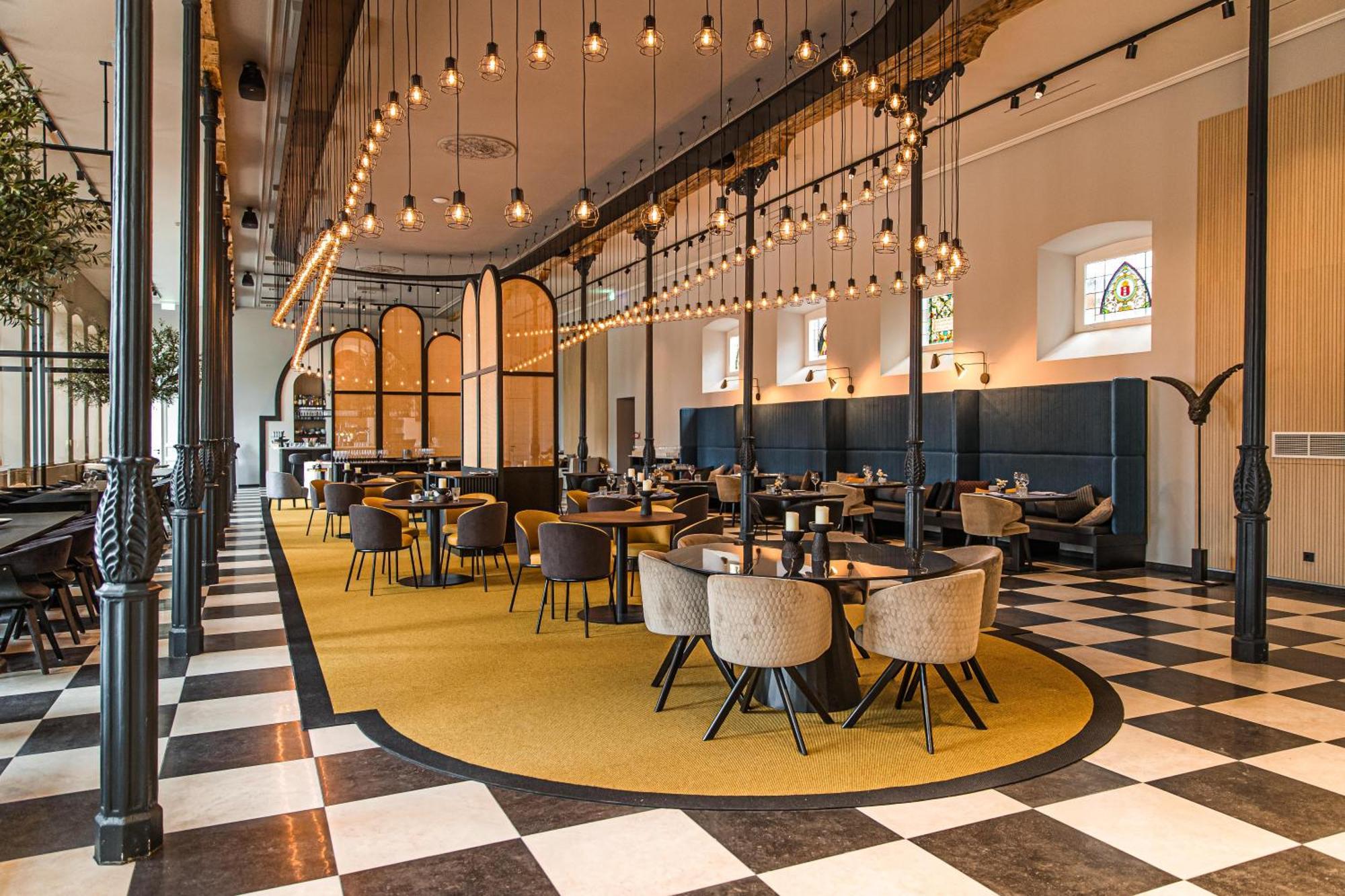 Merici Hotel Ситтард Экстерьер фото